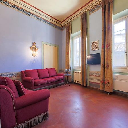 Ferienwohnung L'Anfiteatro Nascosto Florenz Exterior foto