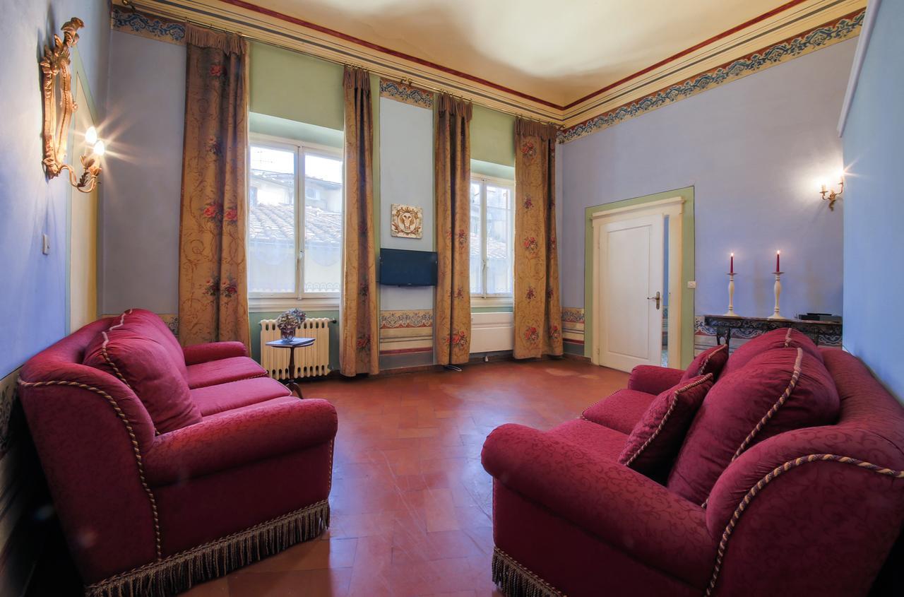 Ferienwohnung L'Anfiteatro Nascosto Florenz Exterior foto