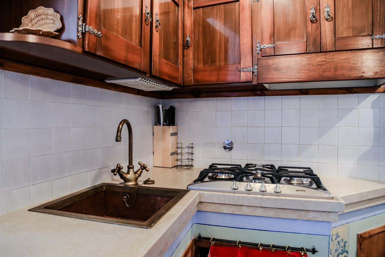Ferienwohnung L'Anfiteatro Nascosto Florenz Exterior foto